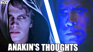 How Anakin Justified Killing Jedi Younglings  Star Wars Explained [upl. by Robertson]