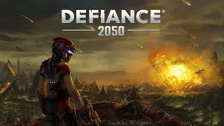 DEFIANCE 2050  part 2 ps4 pro [upl. by Philbin]