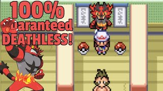 Guaranteed 0 DEATHS Chuck  Radical Red 30 Hardcore Mode Nuzlocke Strategies [upl. by Holmes]