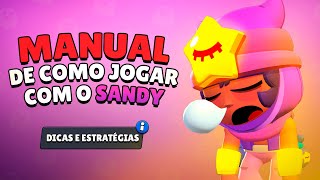 Como Jogar Bem de Sandy Mecânicas Avançadas e Dicas [upl. by Ennaxor]