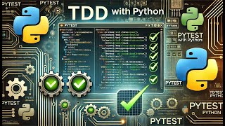 Live Coding Apprendre les bases du TDD avec Python  PART 1 [upl. by Zebulon]