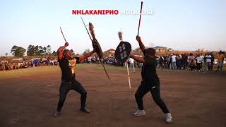 Full version  Umgangela zulu stick fighting  eNHLAZUKA  1 SEPTEMBER 2024 [upl. by Vasili30]