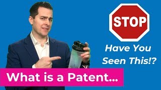 What is a Patent [upl. by Marika]