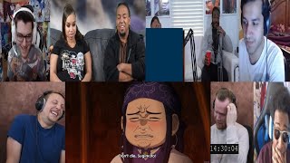 GOLDEN KAMUY EPISODE 6 REACTION MASHUP [upl. by Aij]