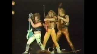 Night Ranger  Don´t Tell Me You Love Me  Live 85 [upl. by Amikay]