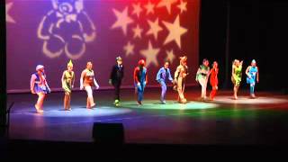 Opening Number  Toy Box  Wagner Dance and Music [upl. by Yerkovich]