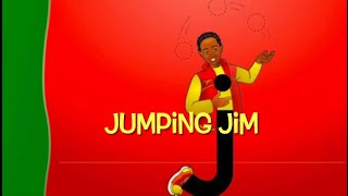 Jumping Jim handwriting song letterland handwriting [upl. by Ragouzis]