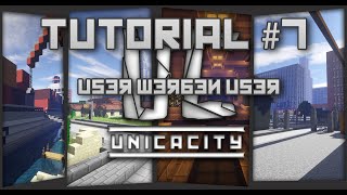 Tutorial 7 UnicaCity UserWerbenUser  dommenike [upl. by Ramas]