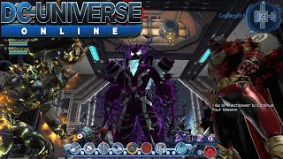 DC Universe Online 34 Rematch With the AntiMonitor [upl. by Einhorn]