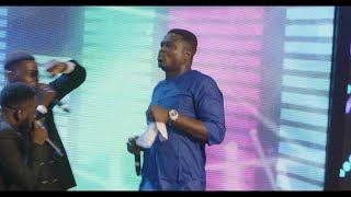 Minister Bidemi Olaoba  Live at Festival of Praise FOP 2023 [upl. by Assi]