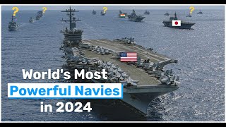 Worlds Most Powerful Navies [upl. by Julienne]