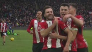 Ben Brereton Díaz Goal Sheffield United vs West Ham 22 All Goals and Extended Highlights [upl. by Morette146]