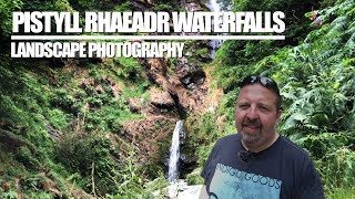 Pistyll Rhaeadr Waterfalls  Landscape Photography [upl. by Sibeal]