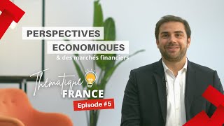 Episode 5 Prévisions économiques I Focus France [upl. by Lea449]