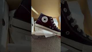 Unboxing Converse CTAS Pro Mid [upl. by Eiggam]