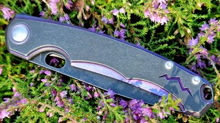 ОН ПРЕВЗОШЕЛ СЕБЯ Нож ECLIPSE MKM Knives [upl. by Notgnillew494]