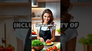 HeartHealthy Diet Review Your Path to Better Cardiovascular Health shorts superfood [upl. by Marja866]