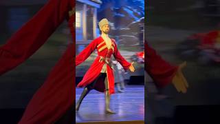 Circassian Dance  Nalmes Show [upl. by Reyam]