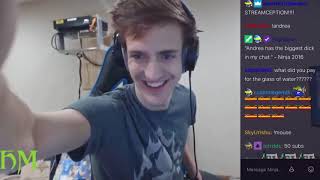 Ninja Shows GAMING SETUP FOR FORTNITE  Ninjas Streaming amp Gaming Setup 2018 [upl. by Scopp]