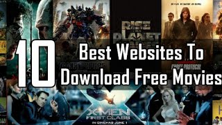 Free movie download sites [upl. by Ahsimak]