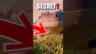 Klombo hat ein RIESEN SECRET 🤯🤓 Fortnite fyp [upl. by Ecinwahs]