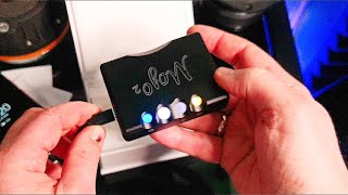 Chord Mojo 2 un packaging распаковка [upl. by Kristian]