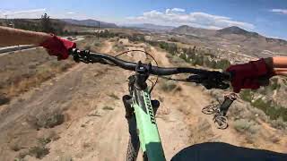 A day out at Kamloops Bike Ranch [upl. by Marti]