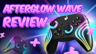 PDP AfterGlow Review It overclocks [upl. by Hgielram]