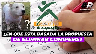 COMIPEMS ¿En qué está basada la propuesta de eliminar el examen [upl. by Nosille]