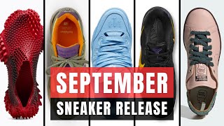 BEST SNEAKER PACK Release in September 2024 [upl. by Laehcar]