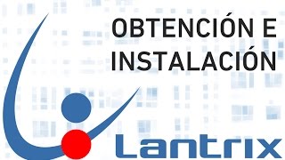 Descarga e Instalacion Software  T1800 T2000 Orbisat  LANTRIX [upl. by Notsrik]