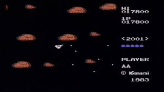 Time Pilot  complete playthrough  MSX Konami [upl. by Concoff]