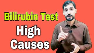 Bilirubin Test  Causes of High Bilirubin  Total Bilirubin  Direct Bilirubin  Indirect Bilirubin [upl. by Willmert822]