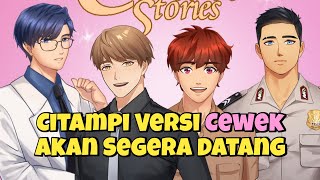 CISINI STORIES Citampi Stories Versi Cewek Menunjukkan Hilalnya [upl. by Gillett]