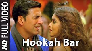 Full Audio Hookah Bar  Khiladi 786  Akshay Kumar amp Asin  Himesh Reshammiya [upl. by Adnolaj805]