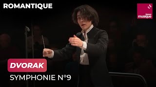 Dvorak  Symphonie n°9 « Du Nouveau Monde » philharmonique de Radio France  Marzena Diakun [upl. by Tzong]