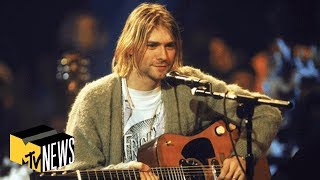 The Life amp Death of Kurt Cobain 1994  MTV News Special Report [upl. by Karie]