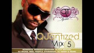 Quantized Mix 5 by DJ Q T 9 mins Snippet [upl. by Robet882]