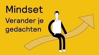 Mindset  Verander je gedachten [upl. by Elnukeda]