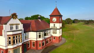 Formby Golf Club [upl. by Anzovin]