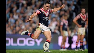 NRL Highlights Sydney Roosters v Cronulla Sharks Finals Week 1 [upl. by Luz]