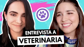 ¿Quieres estudiar medicina veterinaria y zootecnia🦮Entrevista a Zuly la doctora de los animales 🐧 [upl. by Robinett]