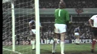 1981 League Cup Final Replay Liverpool v West Ham Villa Park [upl. by Wsan]