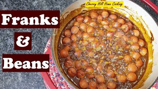 How to make Franks amp Beans [upl. by Langsdon]