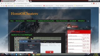 Cit Ros Cheat Exiled Tutorial [upl. by Adnilg]