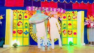 book chin chin korche hai  BD wedding Dance  Chittagong hitbanglafamous [upl. by Nylidam]