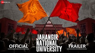 JNU Jahangir National University  Official Trailer  Urvashi Siddharth Ravi K Rashami Pratima [upl. by Aicnorev]