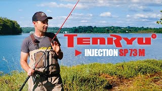 Canne Tenryu Injection SP 73 M  présentation [upl. by Paddy]