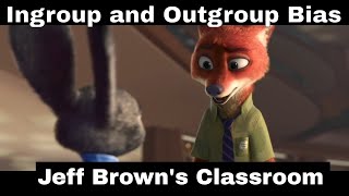 Ingroup and Outgroup Bias [upl. by Nirehtak411]