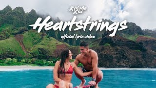 Kolohe Kai  Heartstrings Official Lyric Video [upl. by Miles]